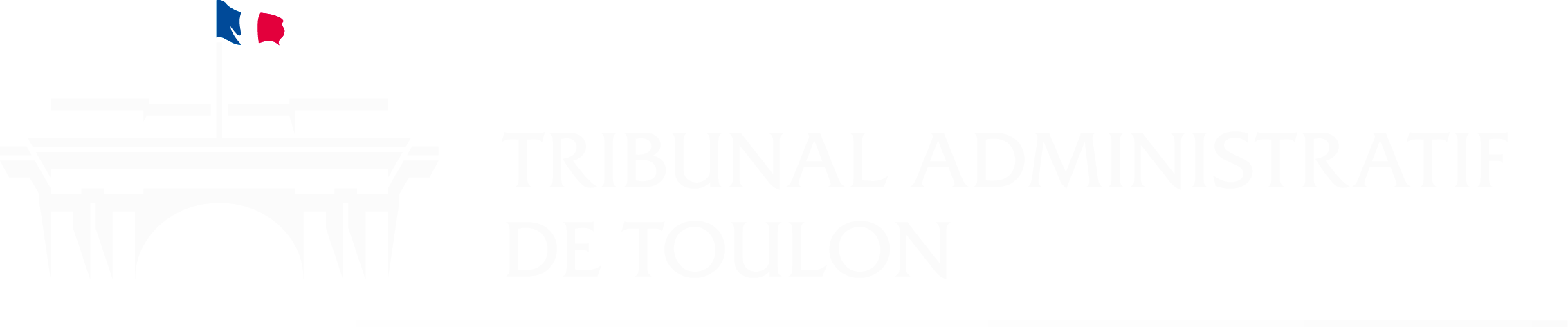 Tribunal administratif de Toulon - Retour à l'accueil