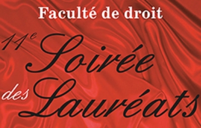 logo soirée des laureats
