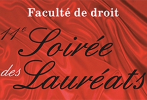 logo soirée des laureats